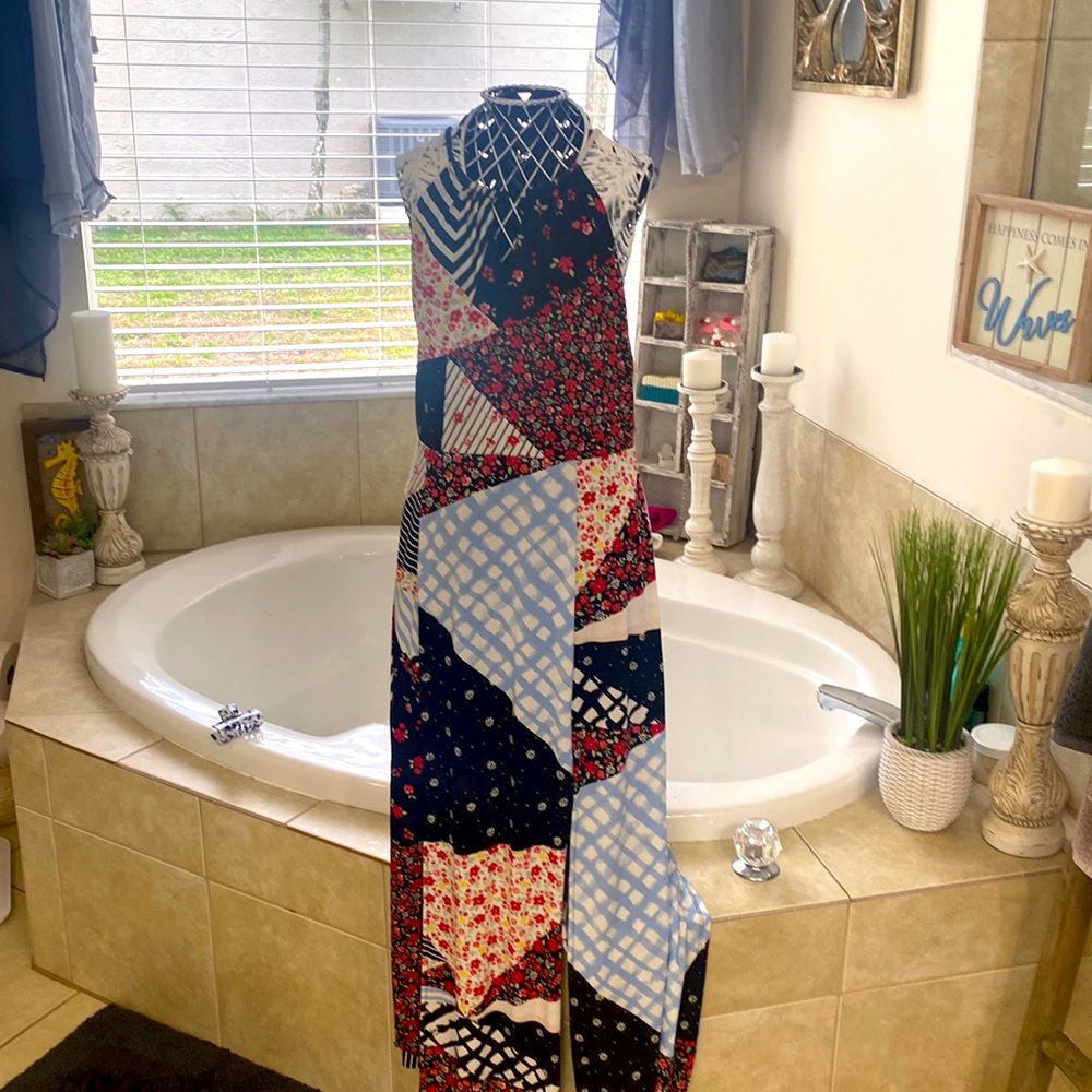 Candies patchwork dress
